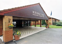 Photo of Burleigh Court Conference Centre.