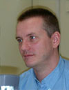 Photo of Andy Todd.