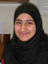Photo of Farzana Khandia