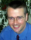 Photo of Tim Baseley.