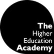 The Higher Education Academy logo.