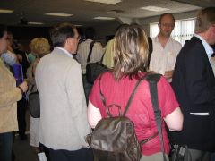 Photo: Delegates at the 2007 Conference.